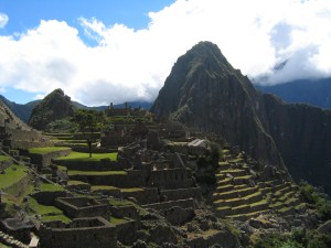 machu picchu